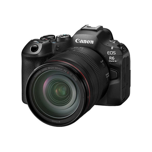 キヤノン EOS R6 Mark III・RF24-105 L IS USM レンズキット