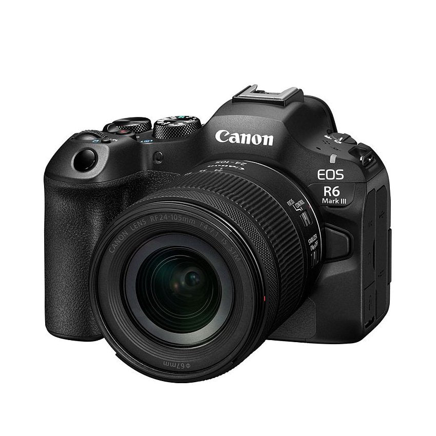 キヤノン EOS R6 Mark III・RF24-105 IS STM レンズキット