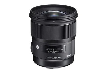 シグマ 24mm F1.4 DG HSM | Art (ニコンFマウント) ≪新品処分品≫