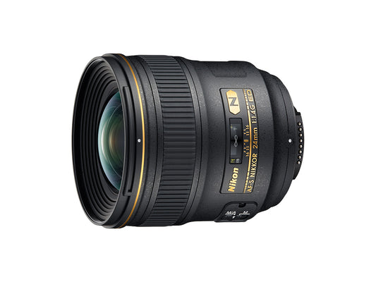 ニコン AF-S NIKKOR 24mm F1.4G ED