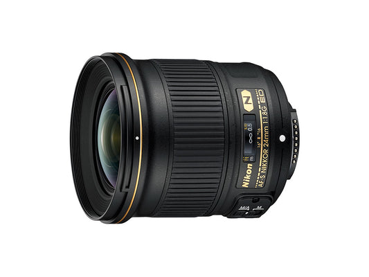 ニコン AF-S NIKKOR 24mm F1.8G ED