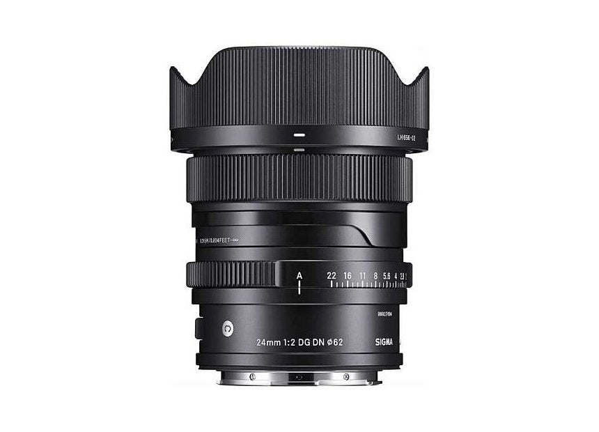 シグマ 24mm F2 DG DN | Contemporary (ソニーＥマウント)　