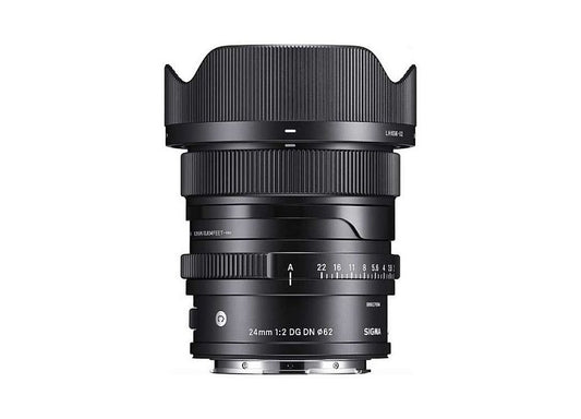 シグマ 24mm F2 DG DN | Contemporary (ライカLマウント)