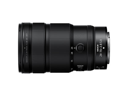 ニコン NIKKOR Z 24-70mm F2.8 S II