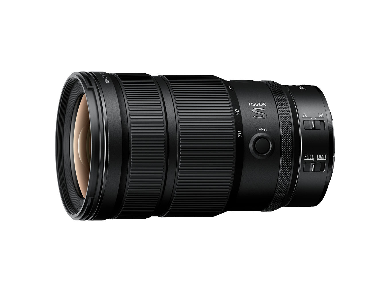 ニコン NIKKOR Z 24-70mm F2.8 S II