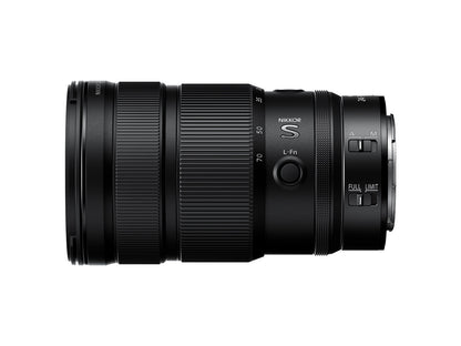 ニコン NIKKOR Z 24-70mm F2.8 S II