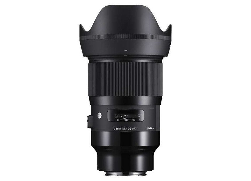 シグマ 28mm F1.4 DG HSM | Art (ライカLマウント) ≪新品処分品≫