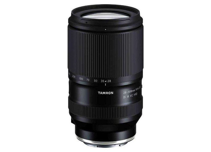 タムロン 28-300mm F4-7.1 Di III VC VXD (ソニーEマウント) Model A074S