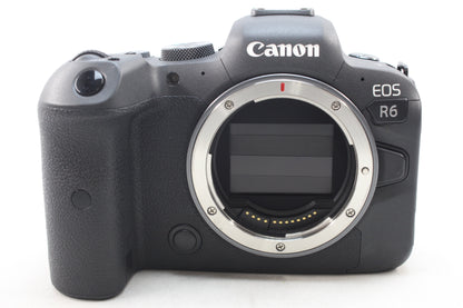 【中古(used)】キヤノン EOS R6