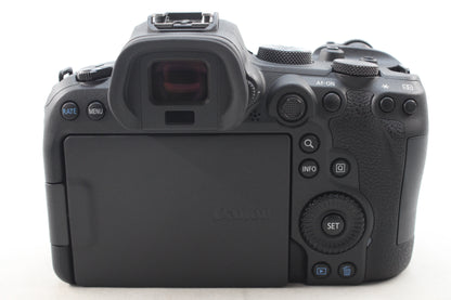 【中古(used)】キヤノン EOS R6
