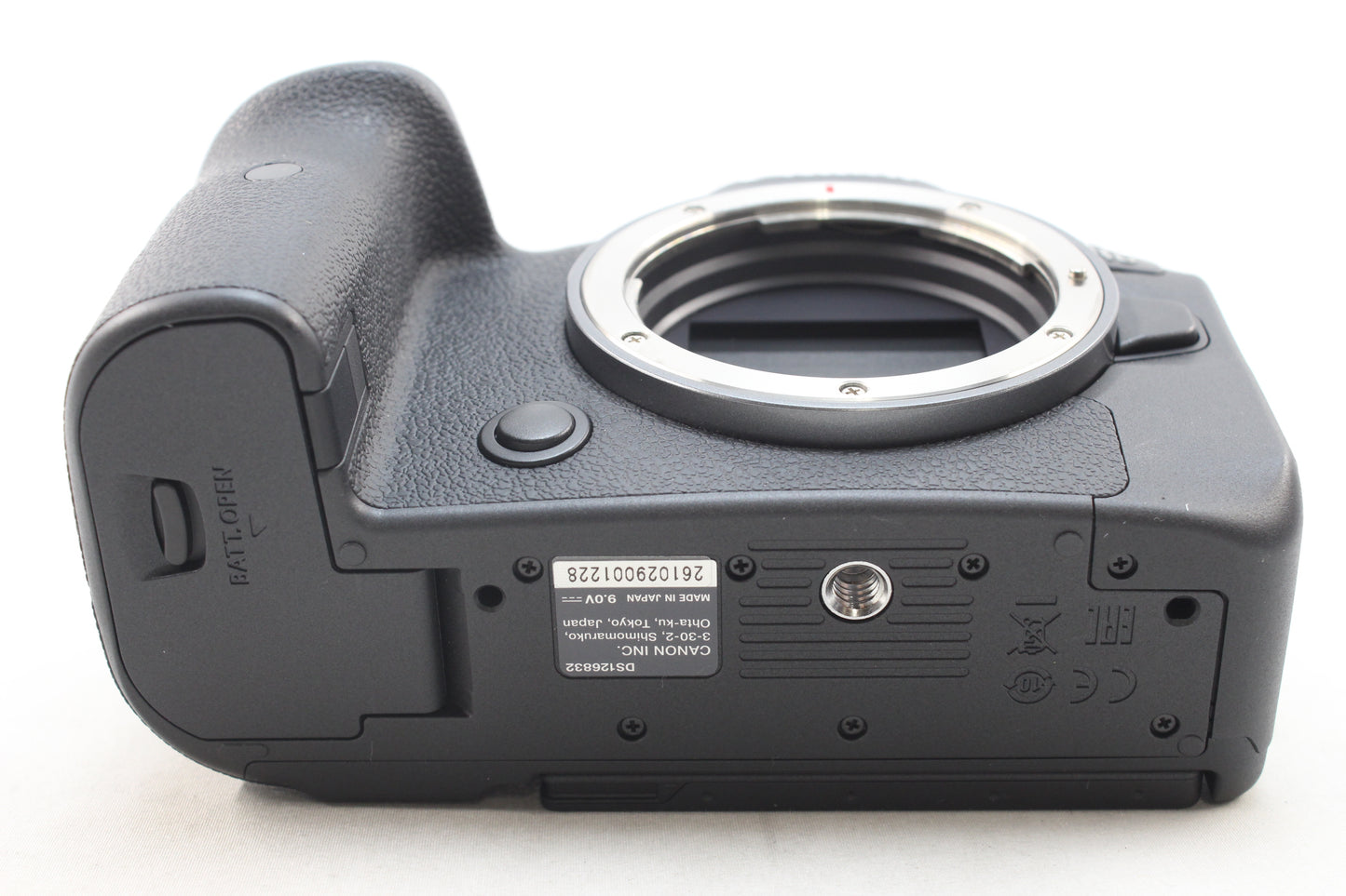 【中古(used)】キヤノン EOS R6