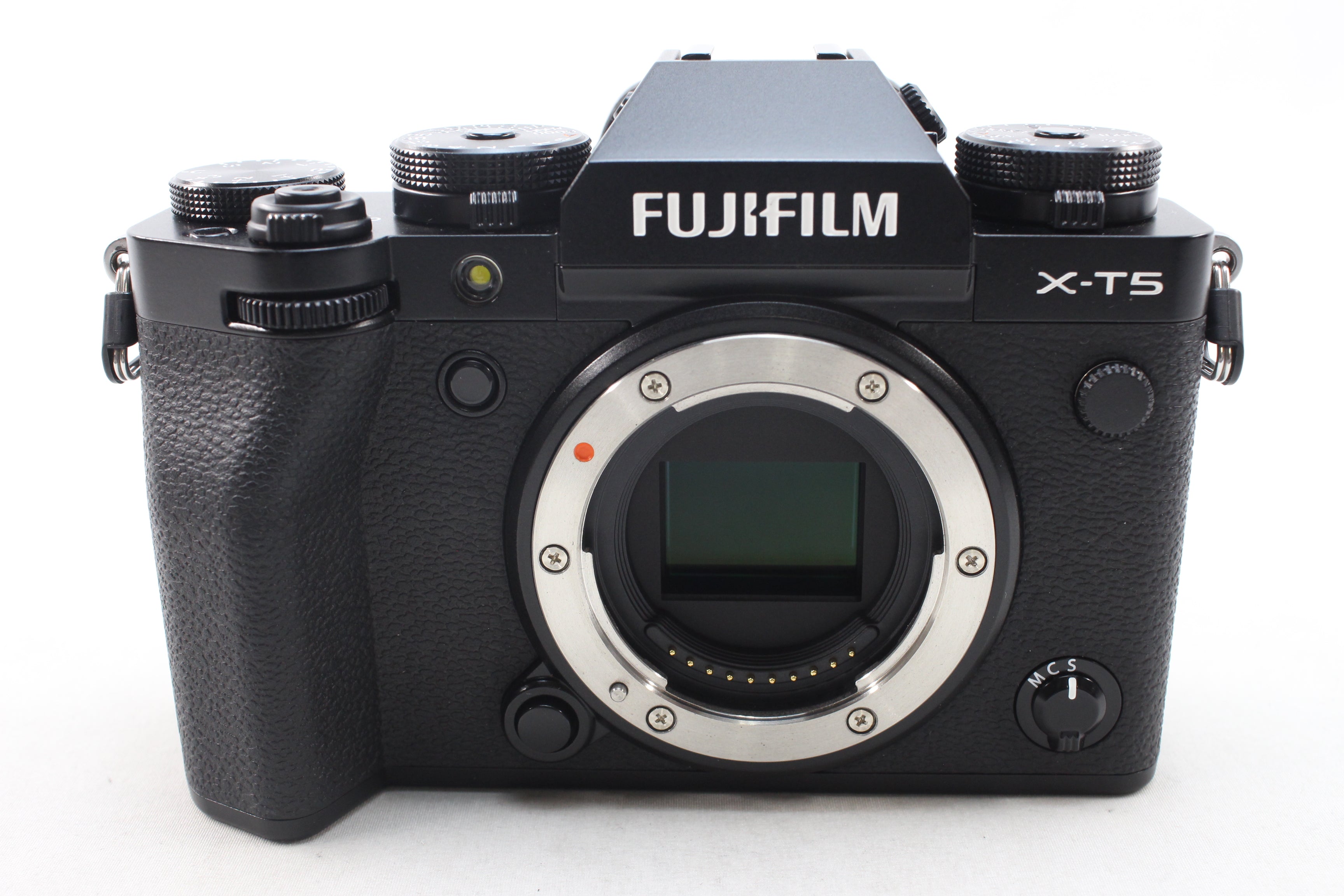 富士フイルム - 【ハナヒメジ】富士フィルム XｰT5 ボディ 中古 撮影枚数357枚 FUJIFILM 富士フイルム ミラーレス一眼カメラ X-T5 ボディ F X