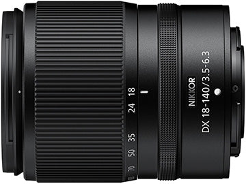 ニコン NIKKOR Z DX 18-140mm F3.5-6.3 VR