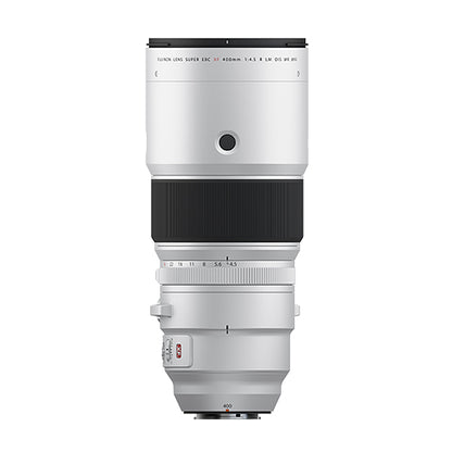 フジフイルム XF 400mm F4.5 R LM OIS WR