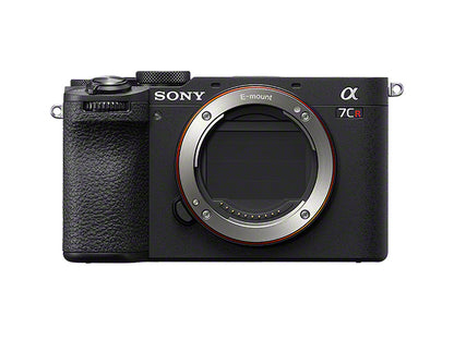 ソニー α7CR (ブラック)