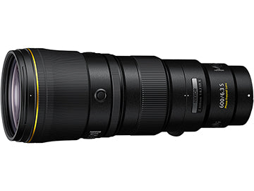 ニコン NIKKOR Z 600mm F6.3 VR S