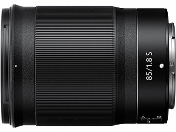 ニコン NIKKOR Z 85mm F1.8 S