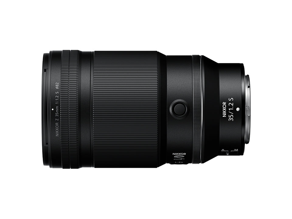 ニコン NIKKOR Z 35mm F1.2 S