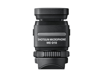 ニコン ショットガンマイクロホン ME-D10