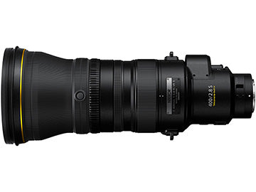 ニコン NIKKOR Z 400mm F2.8 TC VR S