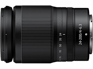 ニコン NIKKOR Z 24-200mm F4-6.3 VR