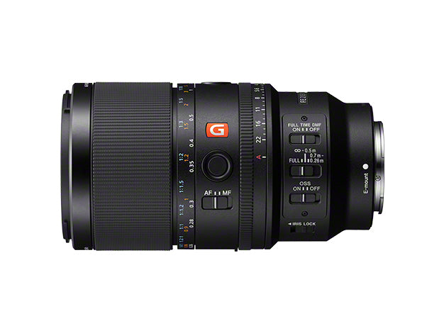 ソニー FE 100mm F2.8 Macro GM OSS