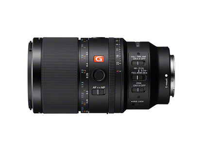 ソニー FE 100mm F2.8 Macro GM OSS