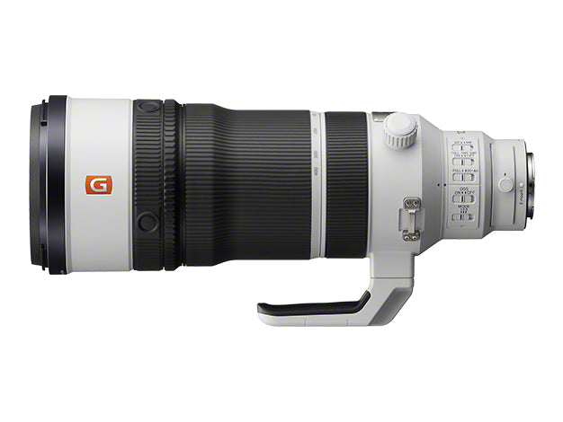 ソニー FE 100-400mm F4.5 GM OSS