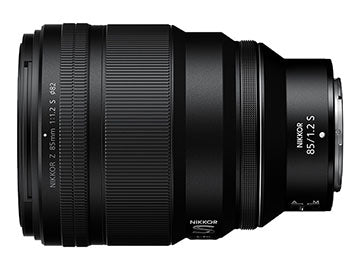 ニコン NIKKOR Z 85mm F1.2 S