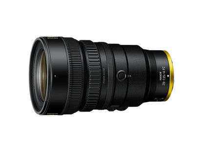 ニコン NIKKOR Z 28-135mm F4 PZ