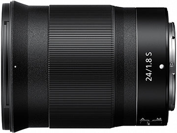 ニコン NIKKOR Z 24mm F1.8 S