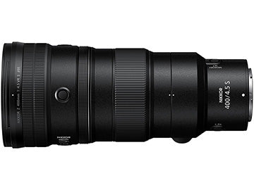 ニコン NIKKOR Z 400mm F4.5 VR S