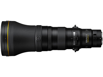 ニコン NIKKOR Z 800mm F6.3 VR S