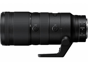 ニコン NIKKOR Z 70-200mm F2.8 VR S