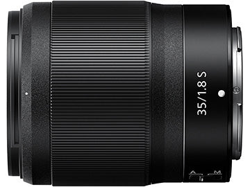 ニコン NIKKOR Z 35mm F1.8 S