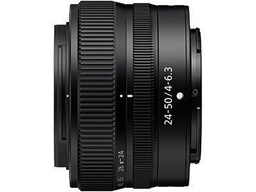 ニコン NIKKOR Z 24-50mm F4-6.3