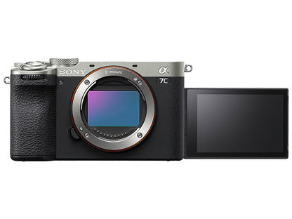 ソニー α7C II (シルバー)