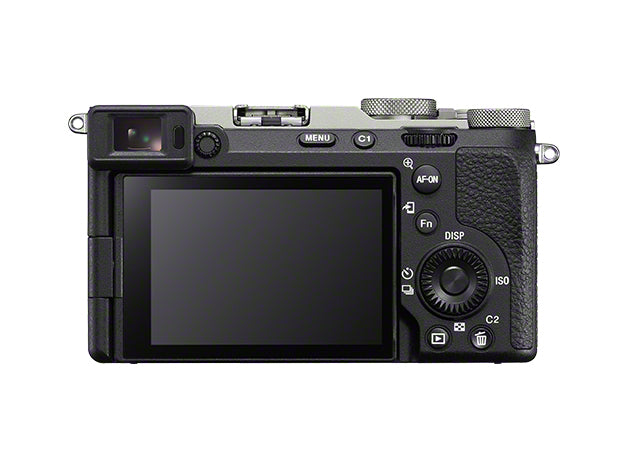 ソニー α7C II (シルバー) – トキワカメラ