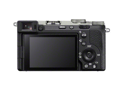 ソニー α7C II (シルバー)