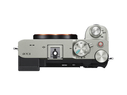 ソニー α7C II (シルバー)