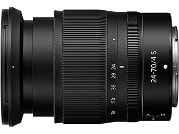 ニコン NIKKOR Z 24-70mm F4 S