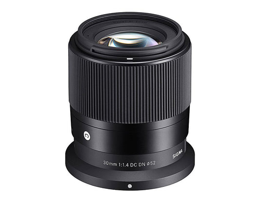 シグマ 30mm F1.4 DC DN | Contemporary (ニコンZマウント)