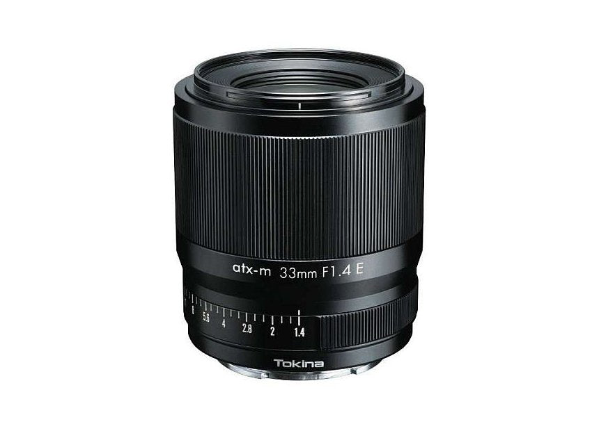 トキナー atx-m 33mm F1.4 E (ソニーEマウント)