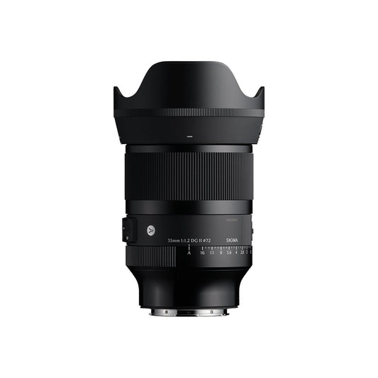 シグマ 35mm F1.2 DG II | Art (Lマウント)