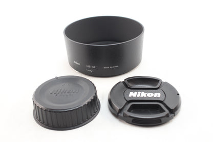 【中古(used)】ニコン AF-S 50mmF1.4 G