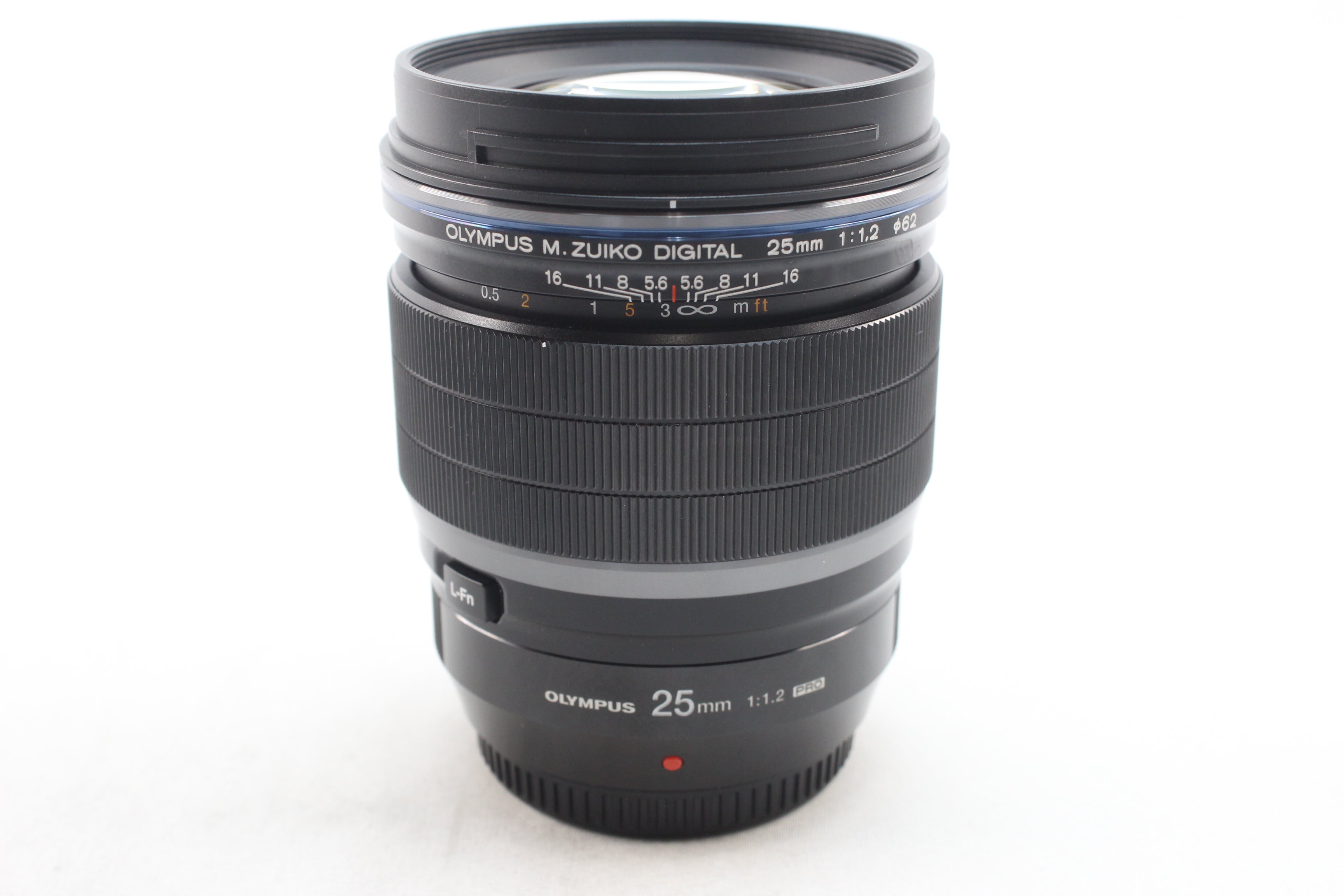 中古(used)】オリンパス M.ZUIKO DIGITAL ED 25mmF1.2 PRO 中古(used)】オリンパス M.ZUIKO DIGITAL ED 25mmF1.2 PRO