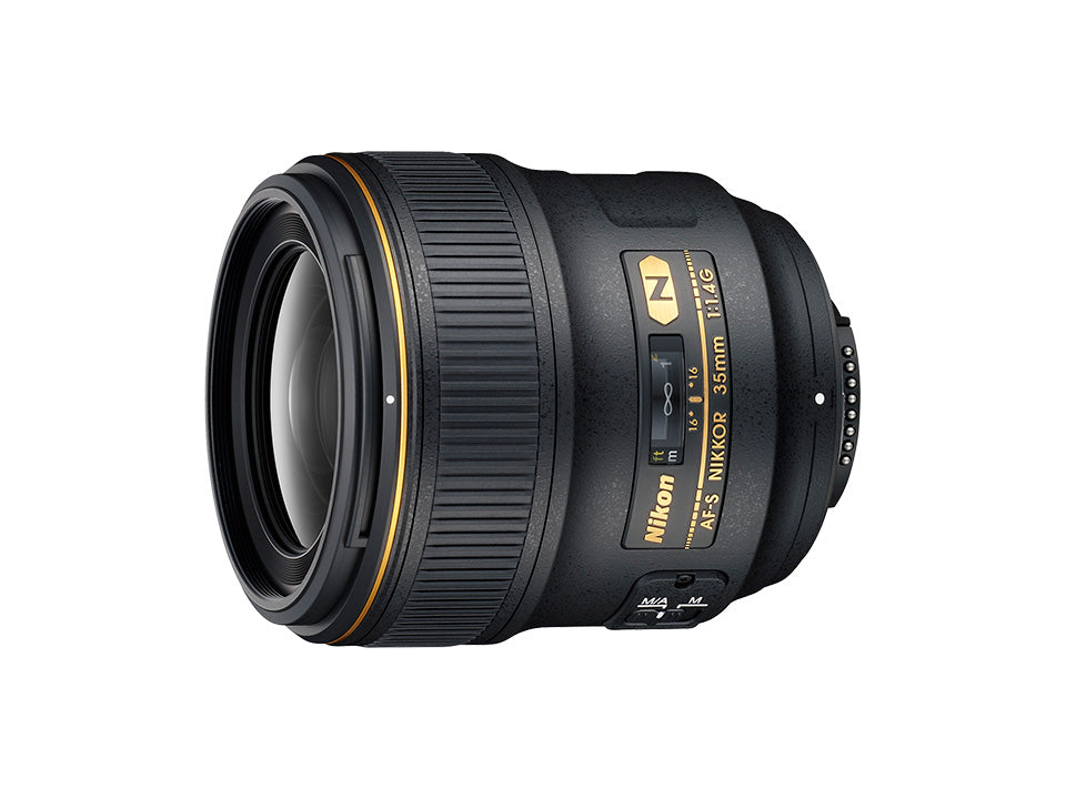 ニコン AF-S NIKKOR 35mm F1.4G