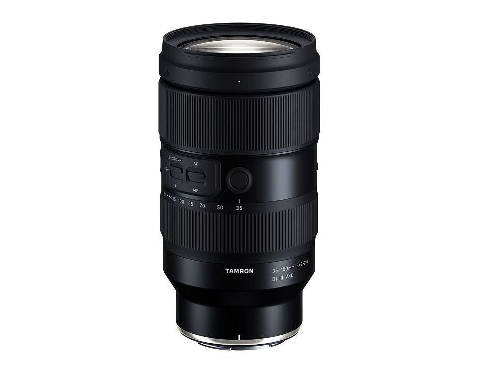 タムロン 35-150mm F2-2.8 Di III VXD (ニコンZマウント) Model A058Z