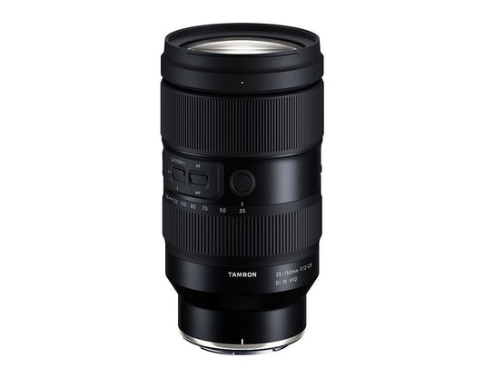 タムロン 35-150mm F2-2.8 Di III VXD (ニコンZマウント) Model A058Z