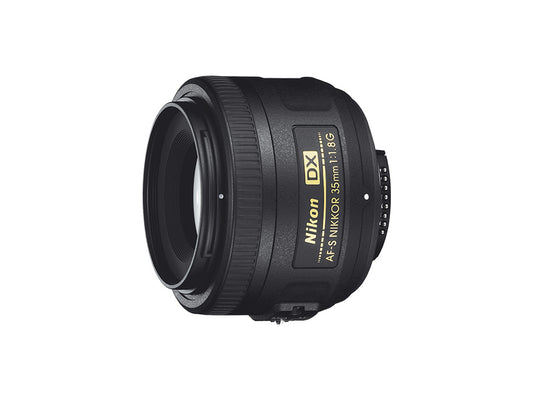 ニコン AF-S DX NIKKOR 35mm F1.8G　